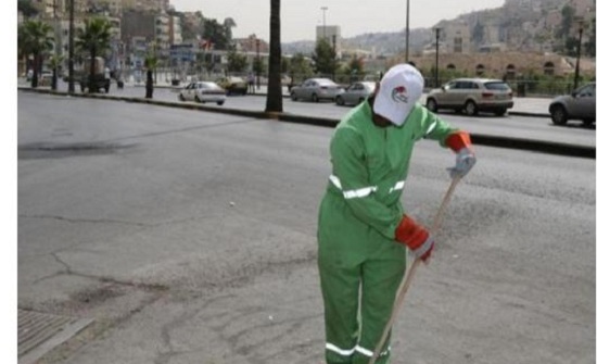 الأمانة تحدد دوام جهاز النظافة خلال وقفة عرفة وأيام العيد الأمانة تحدد دوام جهاز النظافة خلال وقفة عرفة وأيام العيد