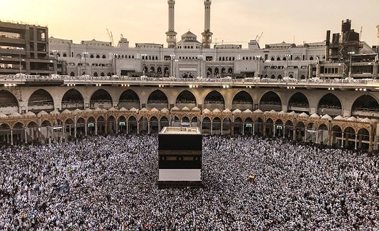 وفاة حاج اردني في مكة المكرمة وفاة حاج اردني في مكة المكرمة