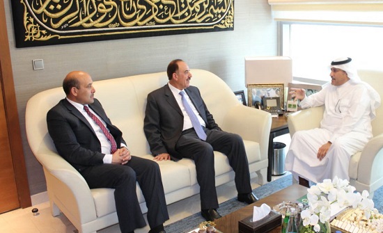 السفير السعودي يشيد بالمستوى العلمي والاكاديمي لـ "الاردنية" السفير السعودي يشيد بالمستوى العلمي والاكاديمي لـ "الاردنية"
