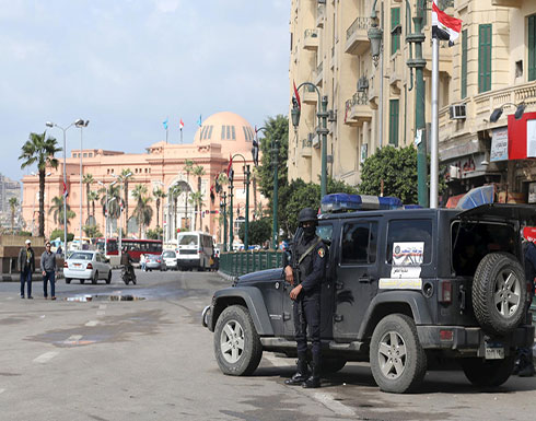 هدوء بالقاهرة وسط إجراءات أمنية في الذكرى السابعة لثورة يناير هدوء بالقاهرة وسط إجراءات أمنية في الذكرى السابعة لثورة يناير