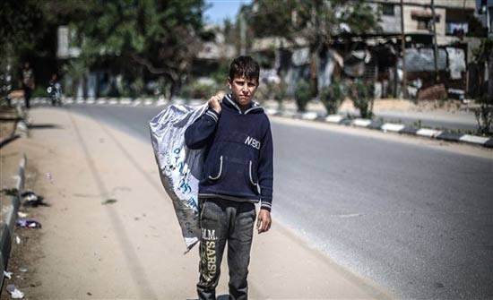 مبعوث أممي: غزة على وشك "انهيار كامل" مبعوث أممي: غزة على وشك "انهيار كامل"
