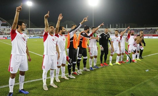 مدرب المنتخب الوطني يتحدث عن الفوز على سوريا مدرب المنتخب الوطني يتحدث عن الفوز على سوريا