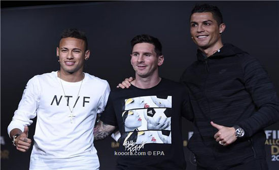 تحذير مدريدي من تسريب مبادلة رونالدو بنيمار تحذير مدريدي من تسريب مبادلة رونالدو بنيمار