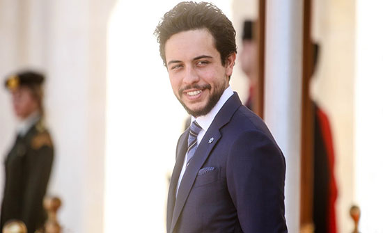 ولي العهد يفتتح قاعة "كهف الأبطال" في مركز الحسين للسرطان ولي العهد يفتتح قاعة "كهف الأبطال" في مركز الحسين للسرطان