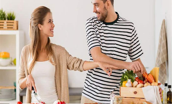 للزواج السعيد أسرار.. تعرّفي إليها للزواج السعيد أسرار.. تعرّفي إليها