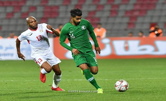 الأردن والسعودية.. لقاء البحث عن الفوز الأول الأردن والسعودية.. لقاء البحث عن الفوز الأول