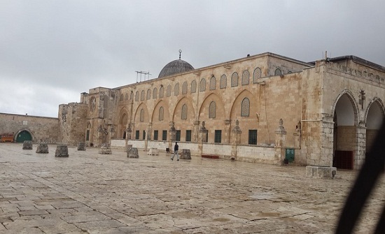 الإفتاء : مضاعفة أجر الصلاة في المسجد الأقصى الإفتاء : مضاعفة أجر الصلاة في المسجد الأقصى