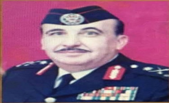 اللواء المتقاعد ذيب المعاني في ذمة الله اللواء المتقاعد ذيب المعاني في ذمة الله