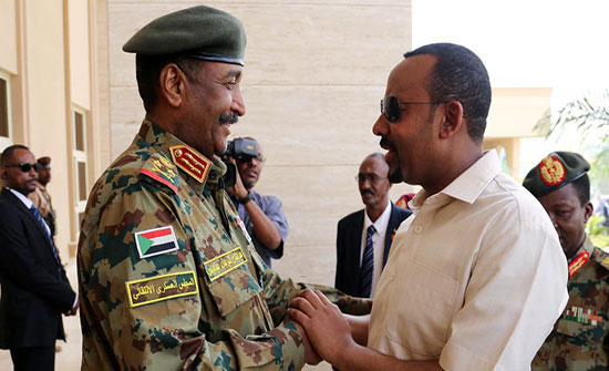 الانتقالي السوداني: المبادرة الإفريقية الإثيوبية قاعدة ممتازة للتفاوض الانتقالي السوداني: المبادرة الإفريقية الإثيوبية قاعدة ممتازة للتفاوض