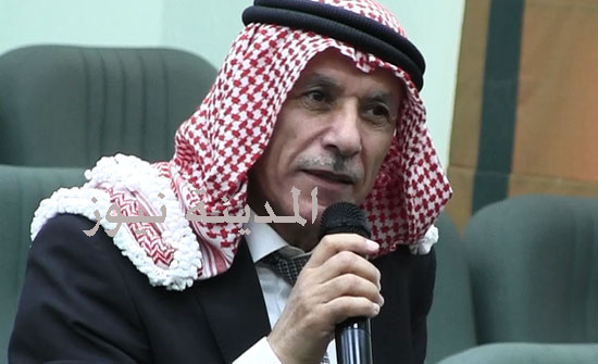 بالفيديو .. العرموطي : لم نسمع من وزير الخارجية أي تعليق على قرار ترامب بالفيديو .. العرموطي : لم نسمع من وزير الخارجية أي تعليق على قرار ترامب