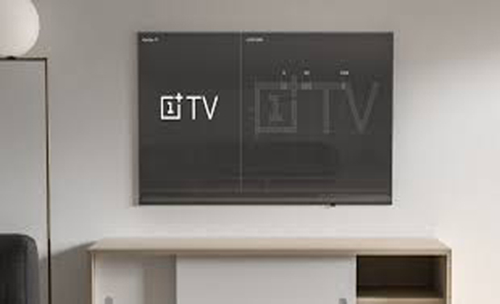 ون بلس تؤكد إطلاقها التلفاز الذكي OnePlus TV ون بلس تؤكد إطلاقها التلفاز الذكي OnePlus TV