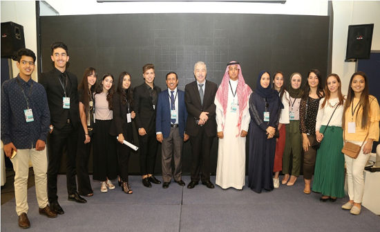 مختصون من المعهد العربي لإنماء المدن يثمنون تجربة مجلس بلدي الأطفال في عمان مختصون من المعهد العربي لإنماء المدن يثمنون تجربة مجلس بلدي الأطفال في عمان