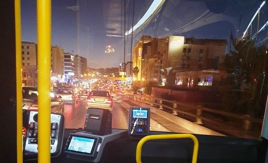 تشغيل المجموعة الاخيرة من "باص عمان" الأحد تشغيل المجموعة الاخيرة من "باص عمان" الأحد