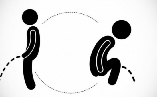 أيهما أكثر صحة للرجال، التبول وقوفاً أم جلوساً ؟ أيهما أكثر صحة للرجال، التبول وقوفاً أم جلوساً ؟