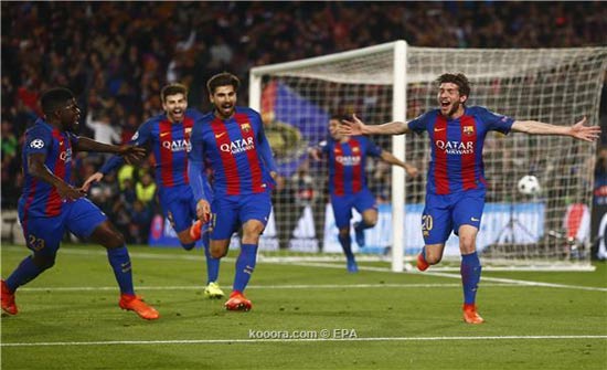 برشلونة يتحرك لتأمين بقاء نجمه برشلونة يتحرك لتأمين بقاء نجمه