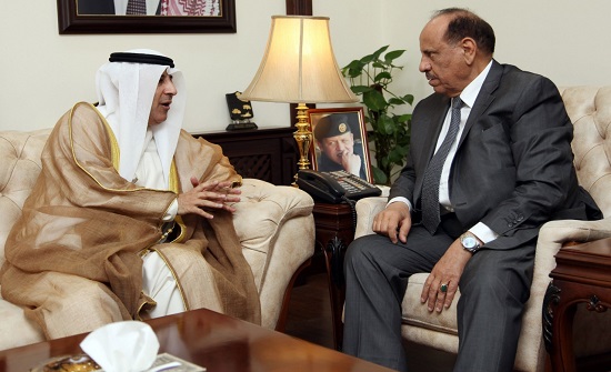 حماد : العلاقات الاردنية الكويتية نموذج فريد في ثنائية العمل العربي المشترك حماد : العلاقات الاردنية الكويتية نموذج فريد في ثنائية العمل العربي المشترك