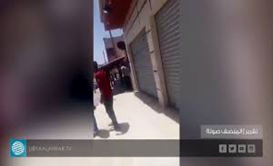 بالفيديو : حكومة الوفاق تعلن سيطرتها على مدينة غريان وتدخل غرفة عمليات "الجيش الليبي" بالفيديو : حكومة الوفاق تعلن سيطرتها على مدينة غريان وتدخل غرفة عمليات "الجيش الليبي"