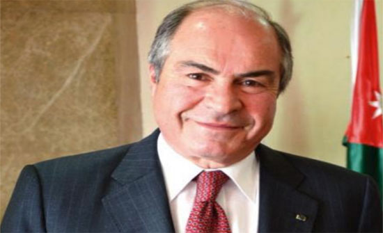 رئيس واعضاء "مفوضي اقليم البترا" يؤدون اليمين القانونية امام الملقي رئيس واعضاء "مفوضي اقليم البترا" يؤدون اليمين القانونية امام الملقي