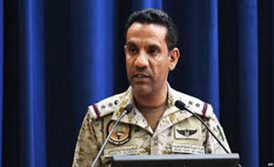 التحالف: الحرس الثوري زود ميليشيا الحوثي بقدرات نوعية التحالف: الحرس الثوري زود ميليشيا الحوثي بقدرات نوعية