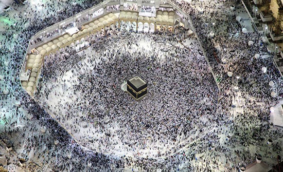 الملك سلمان يوجه باستضافة 1300 حاج وحاجة من 72 دولة الملك سلمان يوجه باستضافة 1300 حاج وحاجة من 72 دولة