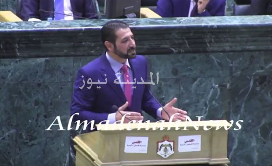 بالفيديو : ماذا قال النائب محمد القضاة عن فتوى عدم زيارة القدس وماذا علق على قرار ترامب؟ بالفيديو : ماذا قال النائب محمد القضاة عن فتوى عدم زيارة القدس وماذا علق على قرار ترامب؟