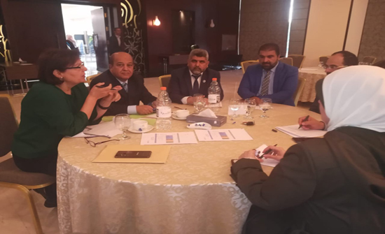 جامعة الزرقاء تشارك في ورشة عمل التخطيط نصف السنوي جامعة الزرقاء تشارك في ورشة عمل التخطيط نصف السنوي