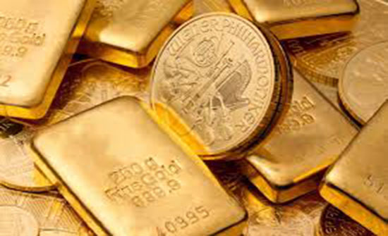 استقرار سعر الذهب قبل اجتماع المجلس الاحتياطي استقرار سعر الذهب قبل اجتماع المجلس الاحتياطي