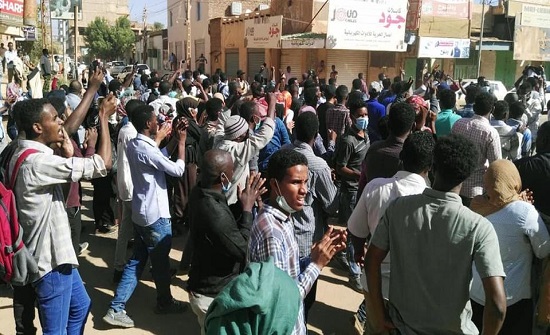 السودان.. الوساطة المشتركة تبشر باختراق وشيك السودان.. الوساطة المشتركة تبشر باختراق وشيك