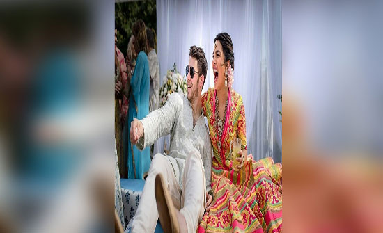 بالصور :حفل زفاف نجم هوليوود نيك جوناس ونجمة بوليوود بريانكا شوبرا لثلاثة أيام !! بالصور :حفل زفاف نجم هوليوود نيك جوناس ونجمة بوليوود بريانكا شوبرا لثلاثة أيام !!