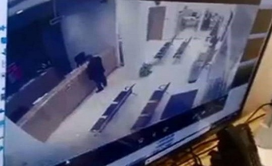 فلسطين : القبض على متهمين بالسطو المسلح على البنك الأهلي الأردني فلسطين : القبض على متهمين بالسطو المسلح على البنك الأهلي الأردني