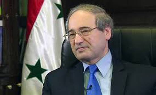 دمشق: مستعدون لتدمير أي أهداف جوية تركية دمشق: مستعدون لتدمير أي أهداف جوية تركية