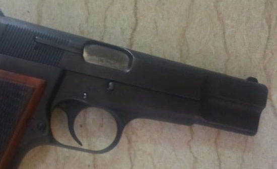 صور : القبض على 22 شخصا وضبط 21 سلاحا خلال اطلاق نار في التوجيهي صور : القبض على 22 شخصا وضبط 21 سلاحا خلال اطلاق نار في التوجيهي
