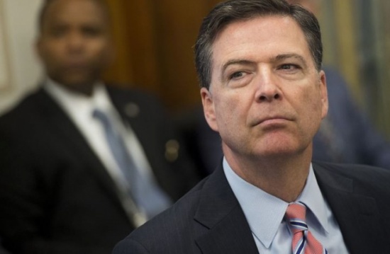 مدير FBI المقال سيدلي بشهادة علنية أمام مجلس الشيوخ مدير FBI المقال سيدلي بشهادة علنية أمام مجلس الشيوخ