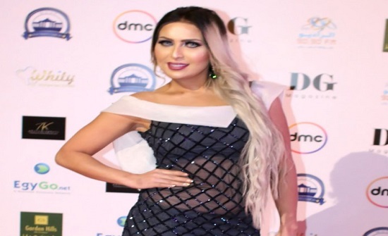 ملكة جمال الاردن تخطف الانظار بإطلالة رانيا يوسف ملكة جمال الاردن تخطف الانظار بإطلالة رانيا يوسف