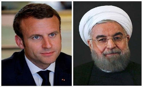 روحاني: تقليص طهران التزاماتها النووية تصب في إطار الاتفاق النووي روحاني: تقليص طهران التزاماتها النووية تصب في إطار الاتفاق النووي