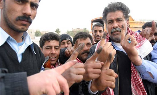 بغداد: واشنطن تؤكد دعمها تنظيم الانتخابات العراقية في مايو المقبل بغداد: واشنطن تؤكد دعمها تنظيم الانتخابات العراقية في مايو المقبل