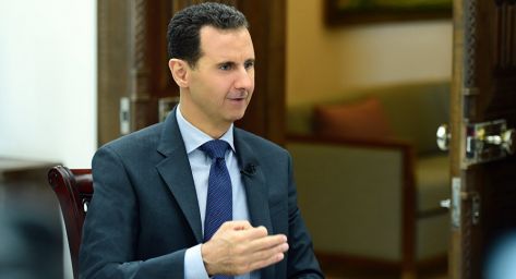 الأسد: لهذا السبب لم نستطيع التصدي للصواريخ الأمريكية الأسد: لهذا السبب لم نستطيع التصدي للصواريخ الأمريكية