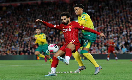 بالصور : ليفربول يفتتح البريميرليج برباعية أمام نورويتش سيتي بالصور : ليفربول يفتتح البريميرليج برباعية أمام نورويتش سيتي