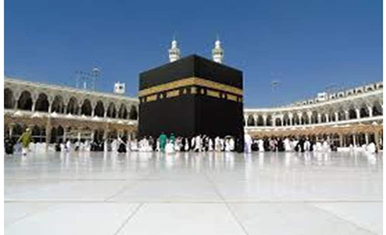 السعودية تكشف سر برودة رخام الحرم رغم وصول الحرارة إلى 50 درجة السعودية تكشف سر برودة رخام الحرم رغم وصول الحرارة إلى 50 درجة