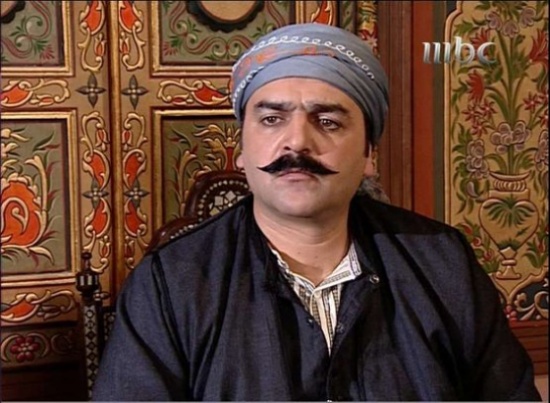 "أبو شهاب" يهاجم باب الحارة .. أصبح أجندة سياسية "أبو شهاب" يهاجم باب الحارة .. أصبح أجندة سياسية