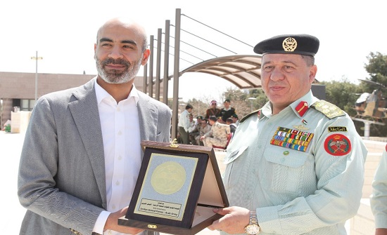 تكريم ذوي شهداء معركة الكرامة في صرح الشهيد عمان تكريم ذوي شهداء معركة الكرامة في صرح الشهيد عمان