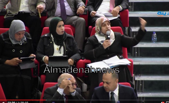 بالفيديو : التسجيل الكامل لجلسة الاحد الصباحية قبل اقرار قانون الضريبة ( نقاشات ساخنة ) بالفيديو : التسجيل الكامل لجلسة الاحد الصباحية قبل اقرار قانون الضريبة ( نقاشات ساخنة )