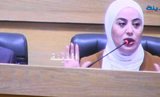 بالفيديو : شاهد مداخلات وفاء بني مصطفى حول العفو العام بالفيديو : شاهد مداخلات وفاء بني مصطفى حول العفو العام