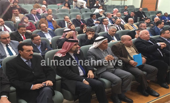 بالصور: النواب يجتمعون للرد على نقل السفارة الامريكية الى القدس بالصور: النواب يجتمعون للرد على نقل السفارة الامريكية الى القدس