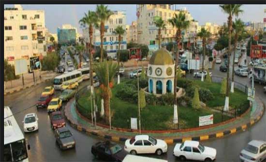 انطلاق المرحلةالرابعة من معسكرات الحسين للعمل والبناء في إربد انطلاق المرحلةالرابعة من معسكرات الحسين للعمل والبناء في إربد