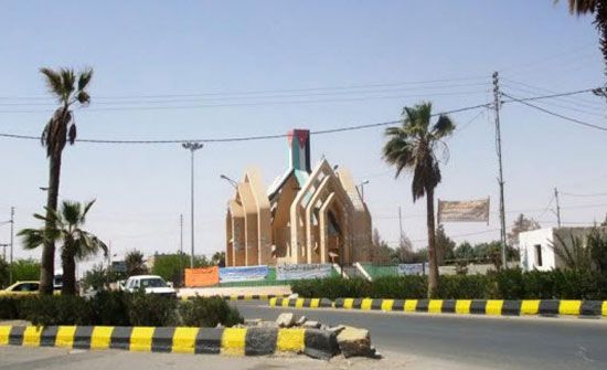مديرية صناعة وتجارة معان تنفذ مشاريع إنشائية وخدمية مديرية صناعة وتجارة معان تنفذ مشاريع إنشائية وخدمية