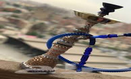 استمرار الحملة على منشآت تقديم الارجيلة استمرار الحملة على منشآت تقديم الارجيلة