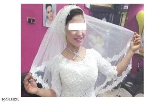 تفاصيل جديدة في مقتل العروس المصرية تفاصيل جديدة في مقتل العروس المصرية