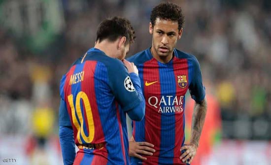 ميسي: هكذا استفدنا من رحيل نيمار ميسي: هكذا استفدنا من رحيل نيمار