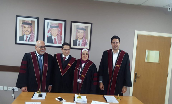 رسالة ماجستير في جامعة الشرق الأوسط تناقش علاقة الثقة في مواقع التسوق الالكترونية بالاردن رسالة ماجستير في جامعة الشرق الأوسط تناقش علاقة الثقة في مواقع التسوق الالكترونية بالاردن